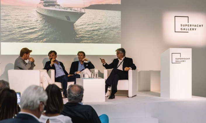 Superyacht Gallery Judged A Roaring Success