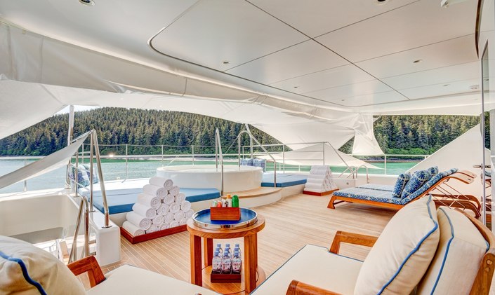 M/Y ‘Party Girl’ to Make Show Debut at FLIBS 2016
