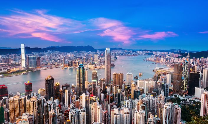 Hong Kong Yacht Charters