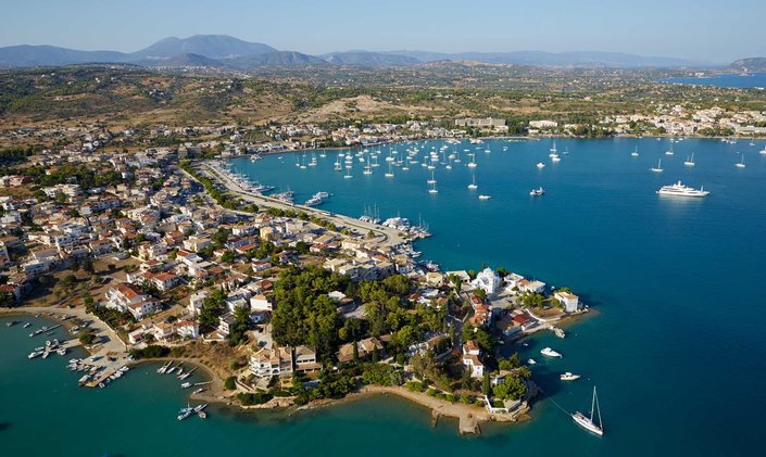 Construction Begins on Greek Superyacht Marinas