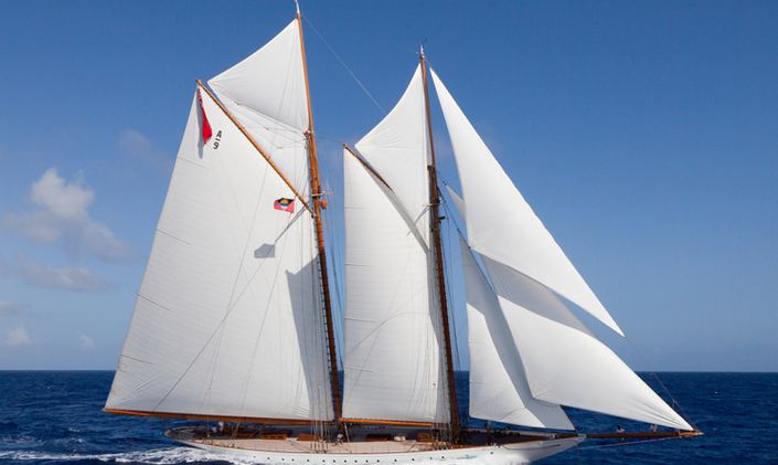 S/Y ELENA Open at The Superyacht Cup Palma  