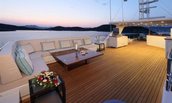 RIMA II in Top Condition Following Refit