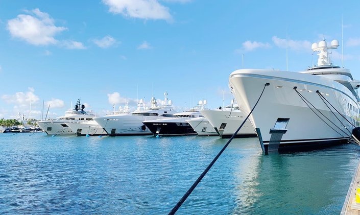 Superyacht Show Palm Beach to debut in March 2020