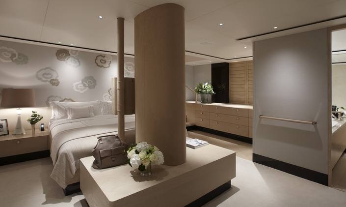 Superyacht TWIZZLE Completes Refit