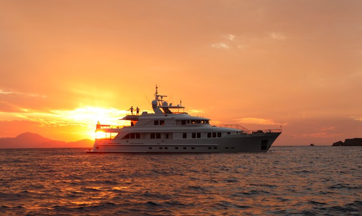 Croatia charter offer: Save 20% on board M/Y ‘Metsuyan IV’ 