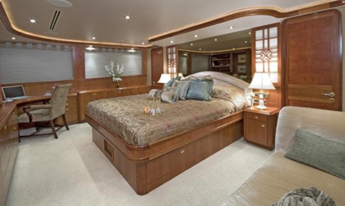 SERENGETI Available to Charter in Alaska