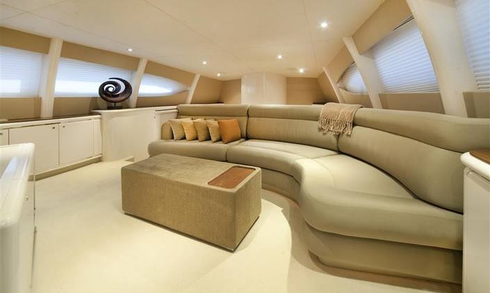 Superyacht CHARISMA Special Offer 