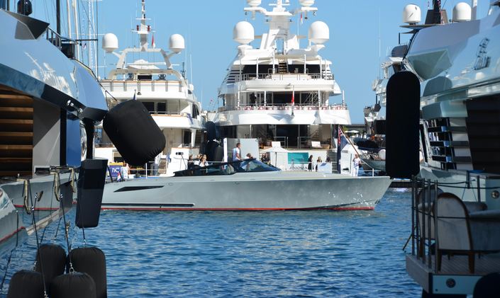 Monaco Yacht Show 2019 announces superyacht line-up