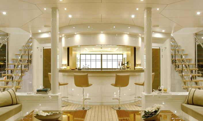 Superyacht SIREN Reduces Charter Rate