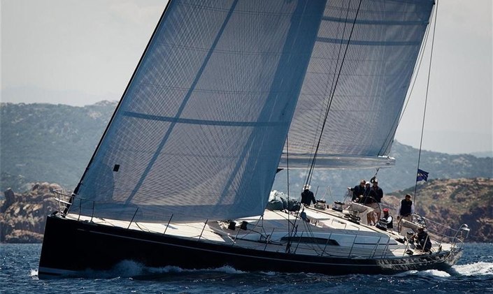 Caribbean Regattas on CAPE ARROW