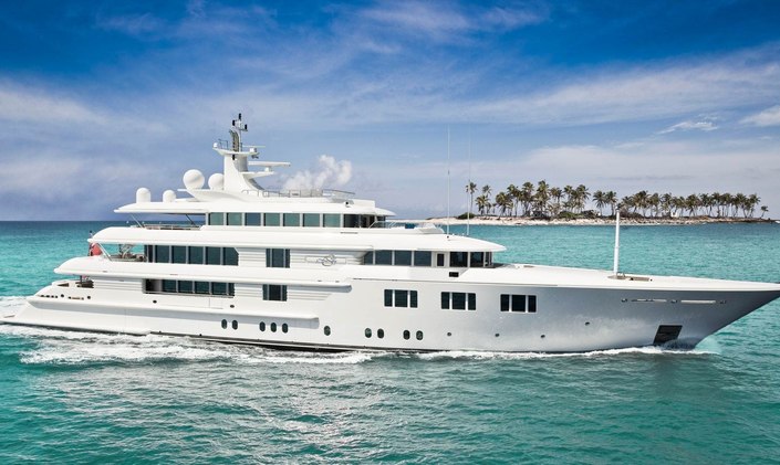 South East Asia charter deal: M/Y ‘Lady E’ offers special rate