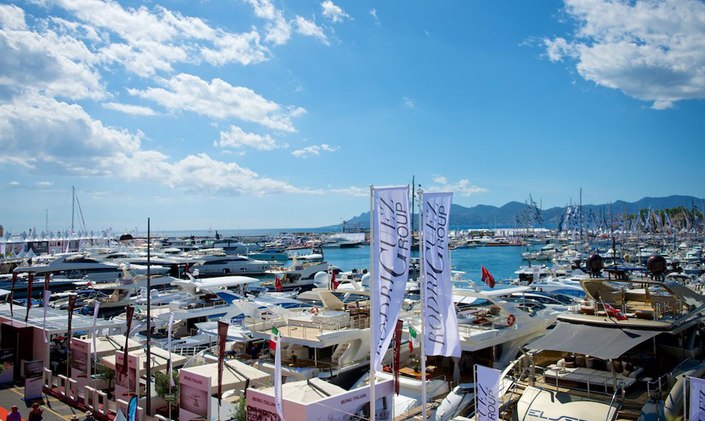 VIDEO: Cannes Boat Show 2013 - Day 2