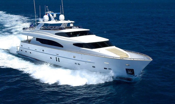 M/Y 'Annabel II' Last-Minute Charter Deal