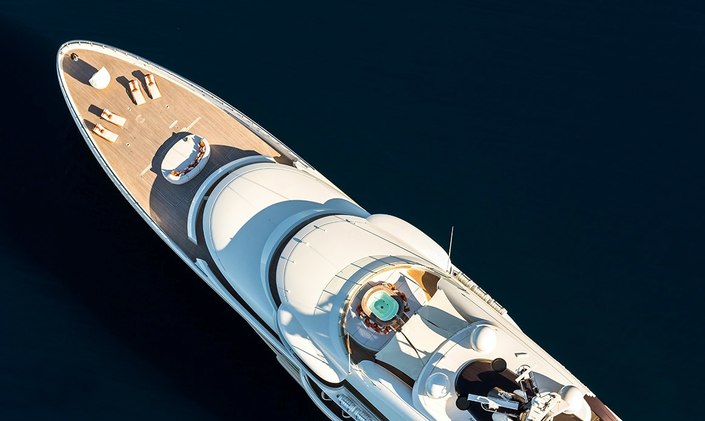 M/Y ‘Here Comes The Sun’ set for Miami Yacht Show 2018