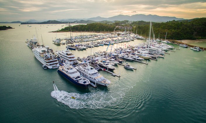 Date Changes for the Thailand Yacht Show