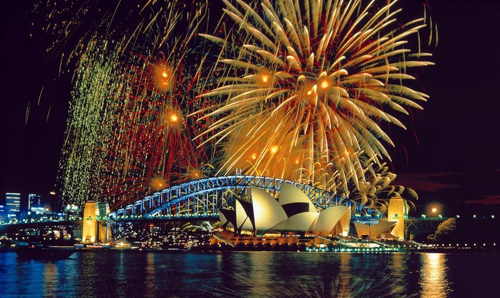 M/Y SAHANA Opens for Sydney New Year’s Charter