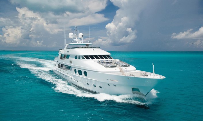 M/Y 'Lady Joy' Unveils Caribbean Discounts 