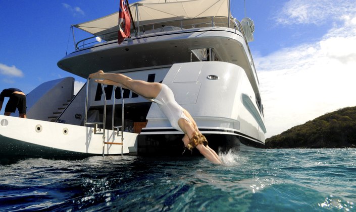 M/Y HARLE Offers 10 Nights Charter For The Price Of 7