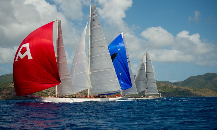 Charter Yachts Win at Superyacht Challenge