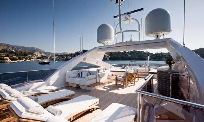 Mediterranean charter deal: Save 15% on M/Y THUMPER
