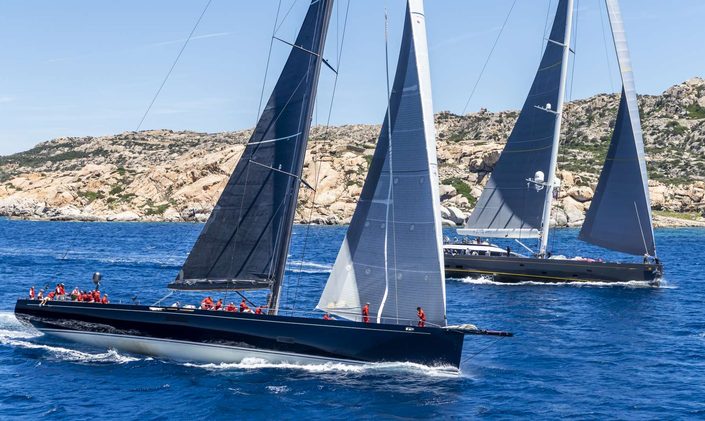 Loro Piana Superyacht Regatta introduces new racing format