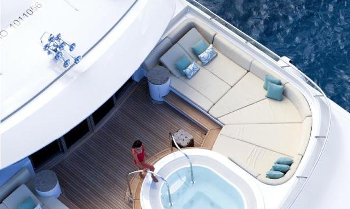 M/Y ‘Lady Britt’ Available This Christmas & New Year