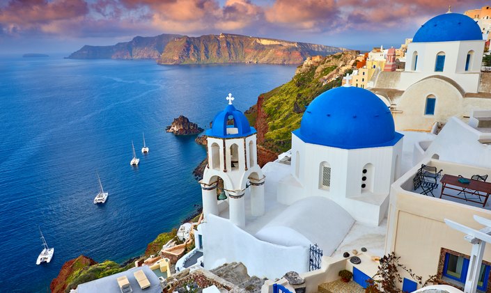 COVID-19 update: Greece now open to US citizens