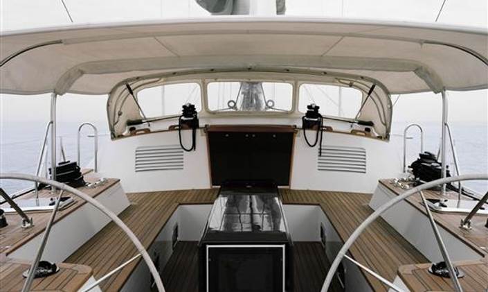 S/Y 'SUSANNE AF STOCKHOLM' Available in Southern Italy