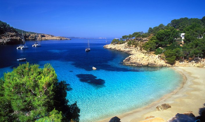 Superyacht Activity Increases in the Balearics  