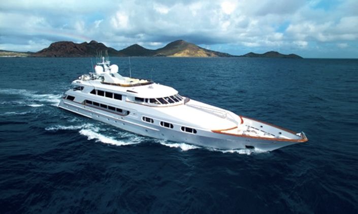 Trinity Motor Yacht Encore Available For Charter