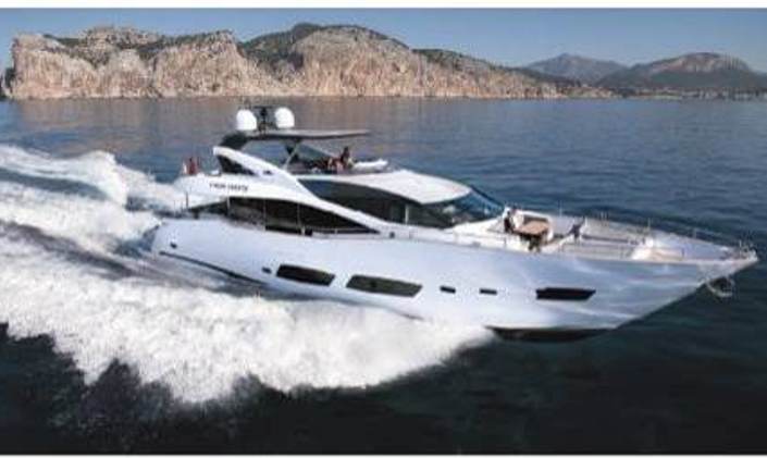 HIGH ENERGY Joins Charter Fleet
