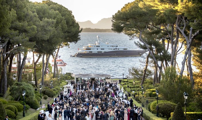 Inside the amazing amfAR Cannes Gala 2018