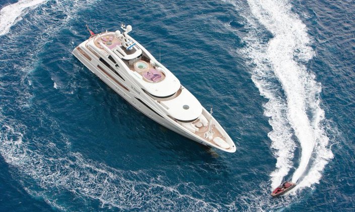 M/Y 'St David' offers deal on Cuba Charters