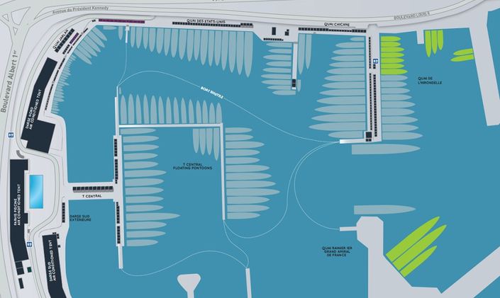 Monaco Yacht Show Bigger for 2014