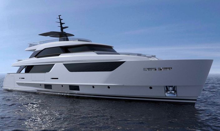 Freshly delivered SABBATICAL joins Mediterranean charter fleet