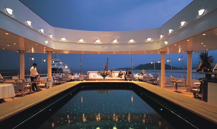 Superyacht ‘Golden Odyssey’ is Renamed