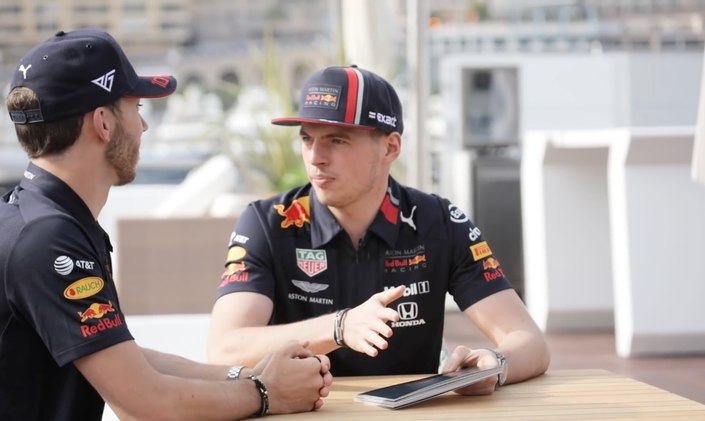 Video: Watch F1 drivers talk superyachts at the Monaco Grand Prix 2019