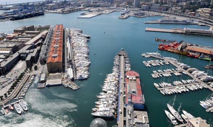 2014 MYBA Charter Show Opens