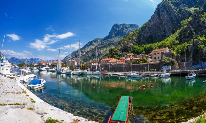 New Direct Flights Make Montenegro Charters Easier