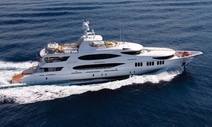 M/Y 'Amarula Sun' Offers Charter Deal