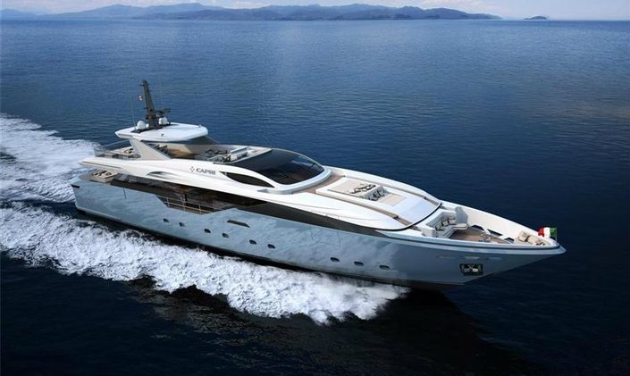 Motor Yacht  'FLYING DRAGON' Available in the Caribbean