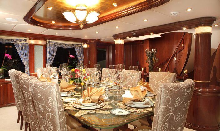 M/Y 'ZOOM ZOOM ZOOM' Available to Charter