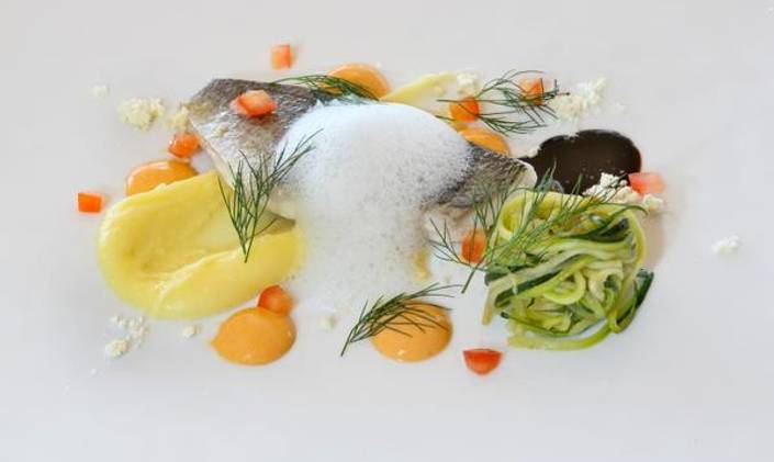 M/Y AURELIA's Chef Wins at MYBA Charter Show