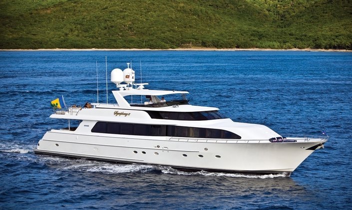 SYMPHONY II Thanksgiving Charter