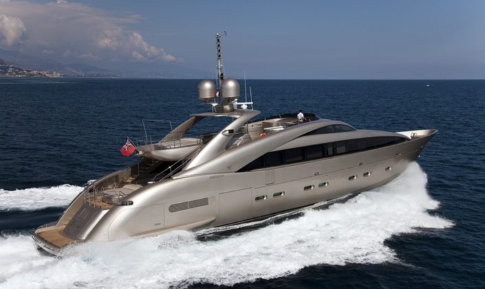 M/Y SOIREE Enters Italian Charter Fleet