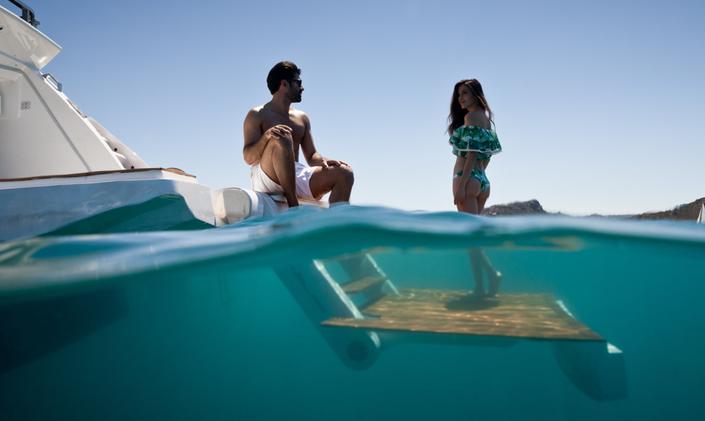 M/Y HANAA opens for charter in the Mediterranean 