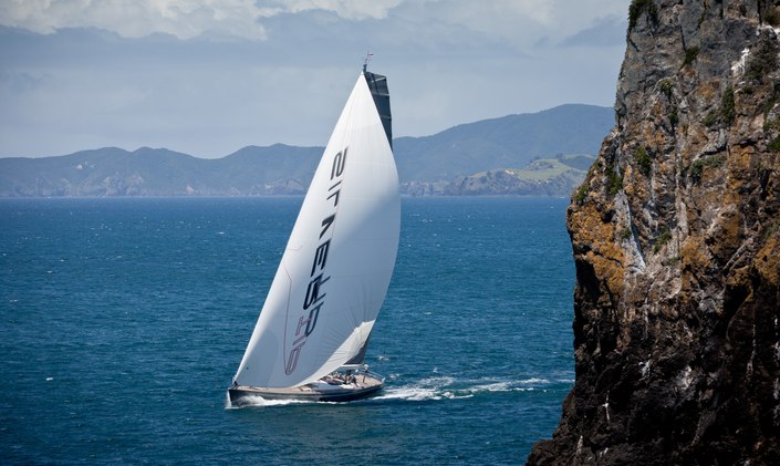 S/Y SILVERTIP now available for charter in South East Asia
