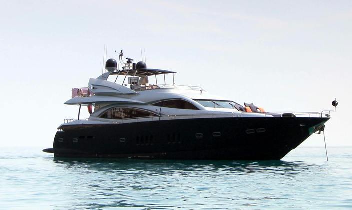 M/Y DEVOTION Offering West Mediterranean Charters 