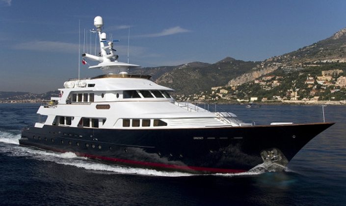 YPI Bringing 5 Yachts to The Cannes Yacht Show 2012