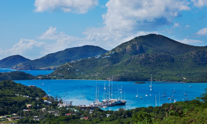 Antigua Charter Yacht Show 2016 Gets Underway